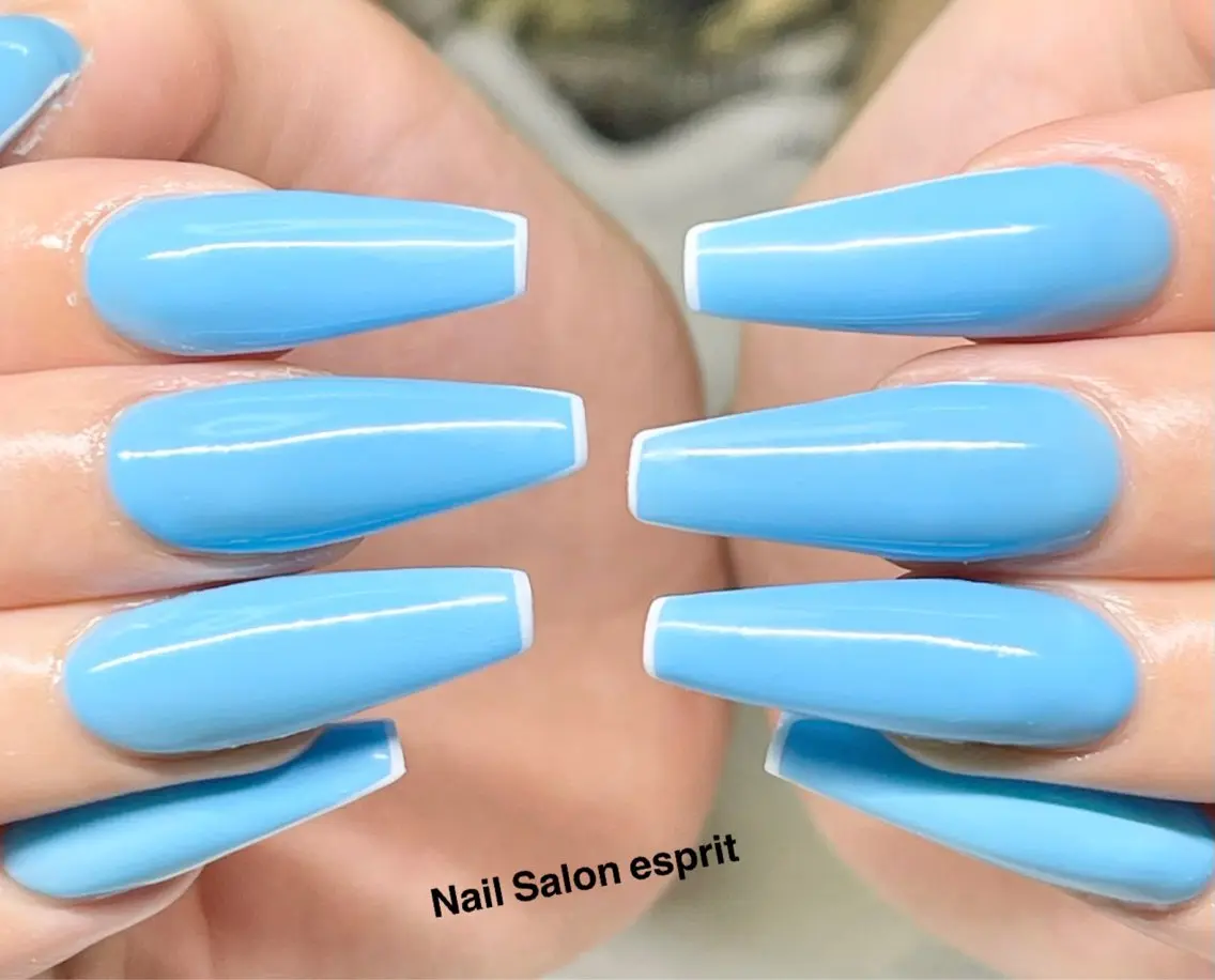 ネイル ハンドネイル Nail Salon espritのネイルデザイン