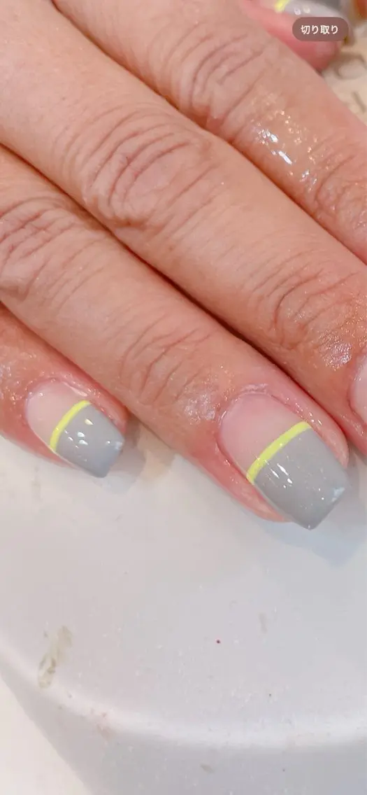 ネイル ELAN Akaneのネイルデザイン