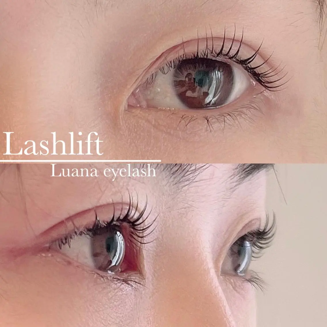 マツエク・マツパ Luana eyelashのマツエク・マツパデザイン