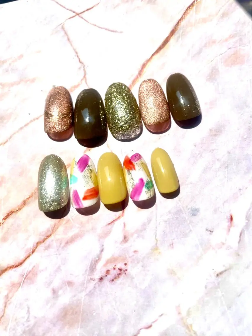 ネイル ハンドネイル Van Nail Salonのネイルデザイン