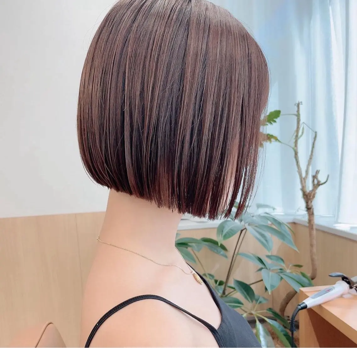 レディースカット募集中です🪼　　　　　　　　　　　　　ロング、ボブ、ショート(ウルフ、メンズ✖️)になります。の写真