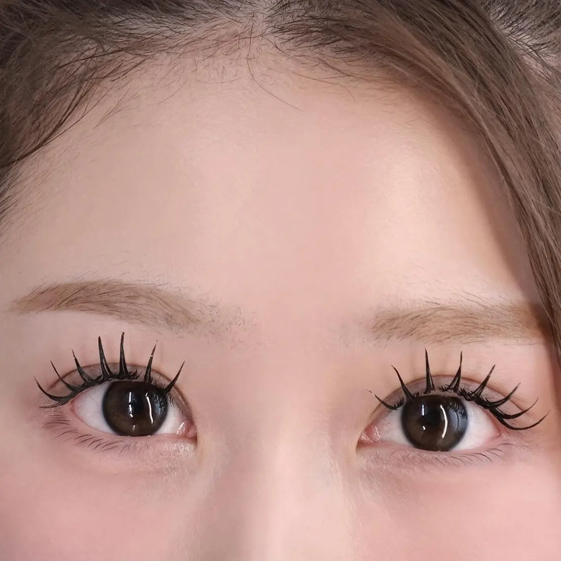 マツエク・マツパ ナチュラル Sylph さあらのマツエク・マツパデザイン