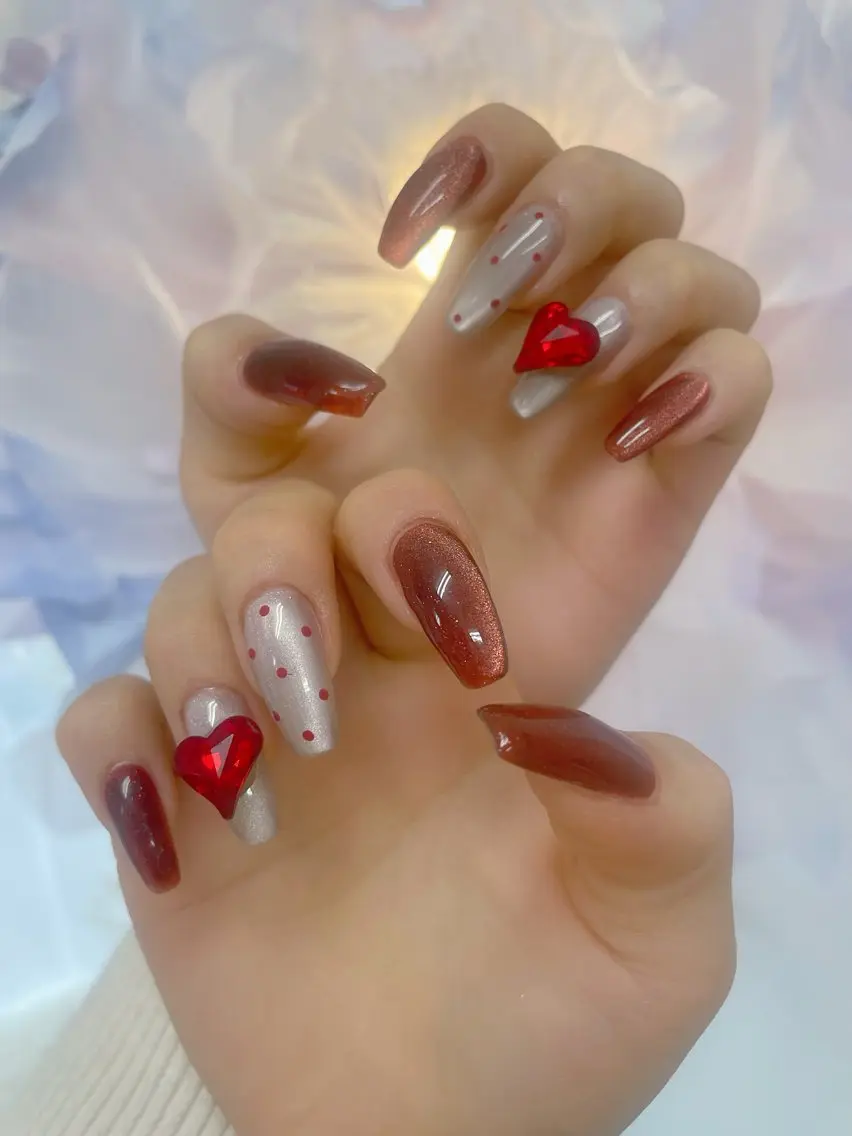 ネイル ハンドネイル Cosmos♡ nailのネイルデザイン