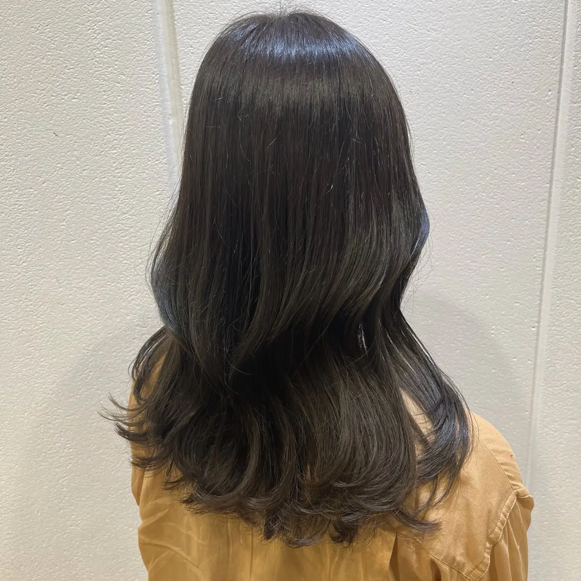 ロング カラー Lolonois梅田 /Okazaki:)のヘアスタイル