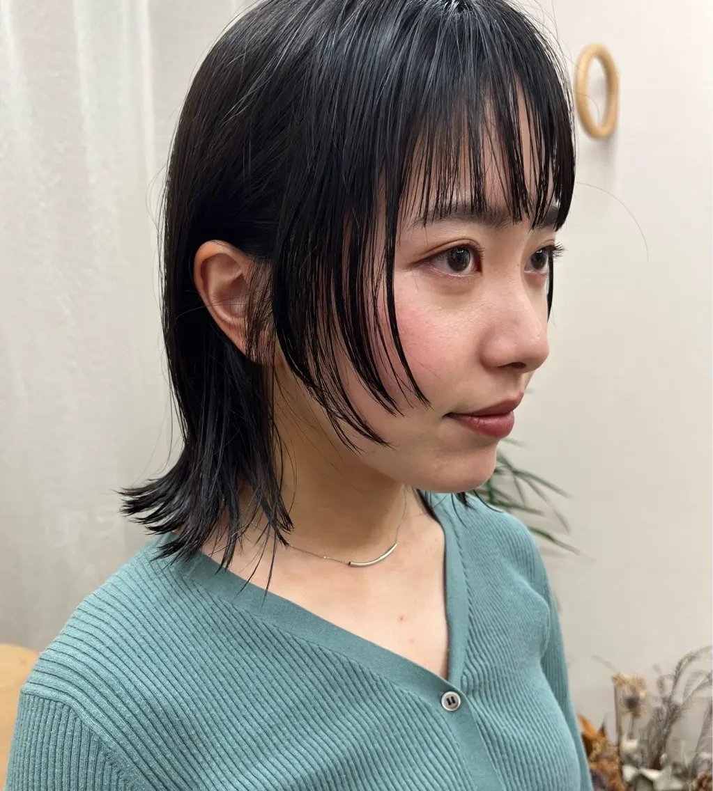 カシミヤ2stepトリートメント✨+似合わせカットの写真