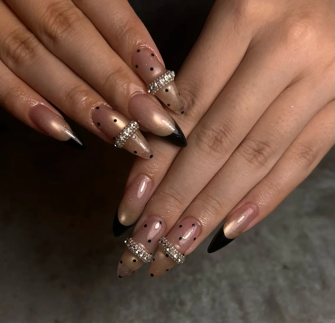 ネイル ハンドネイル Y's nail ˚✧₊YUIのネイルデザイン