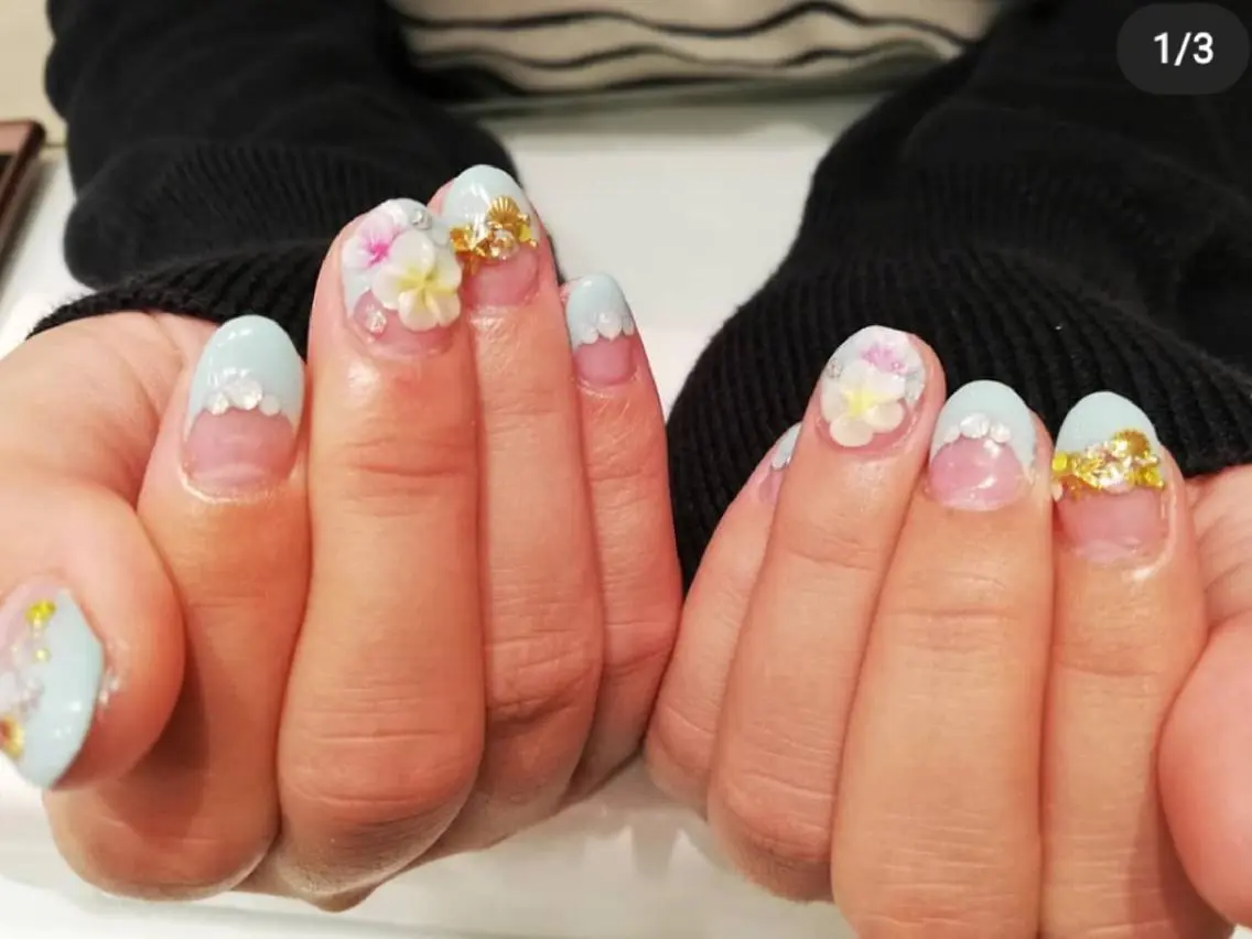 ネイル Will nail salonのネイルデザイン