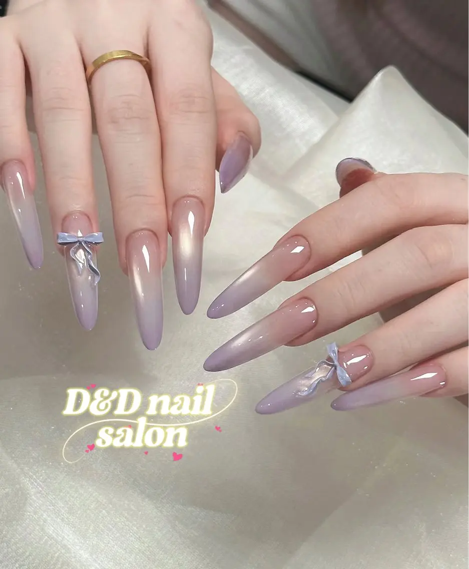 ネイル D&D nail salonのネイルデザイン