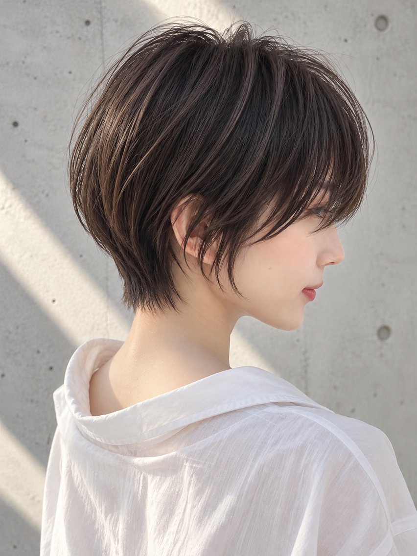 【期間限定無料‼️】くびれショート＋COA内部補修トリートメント付き🫧の写真