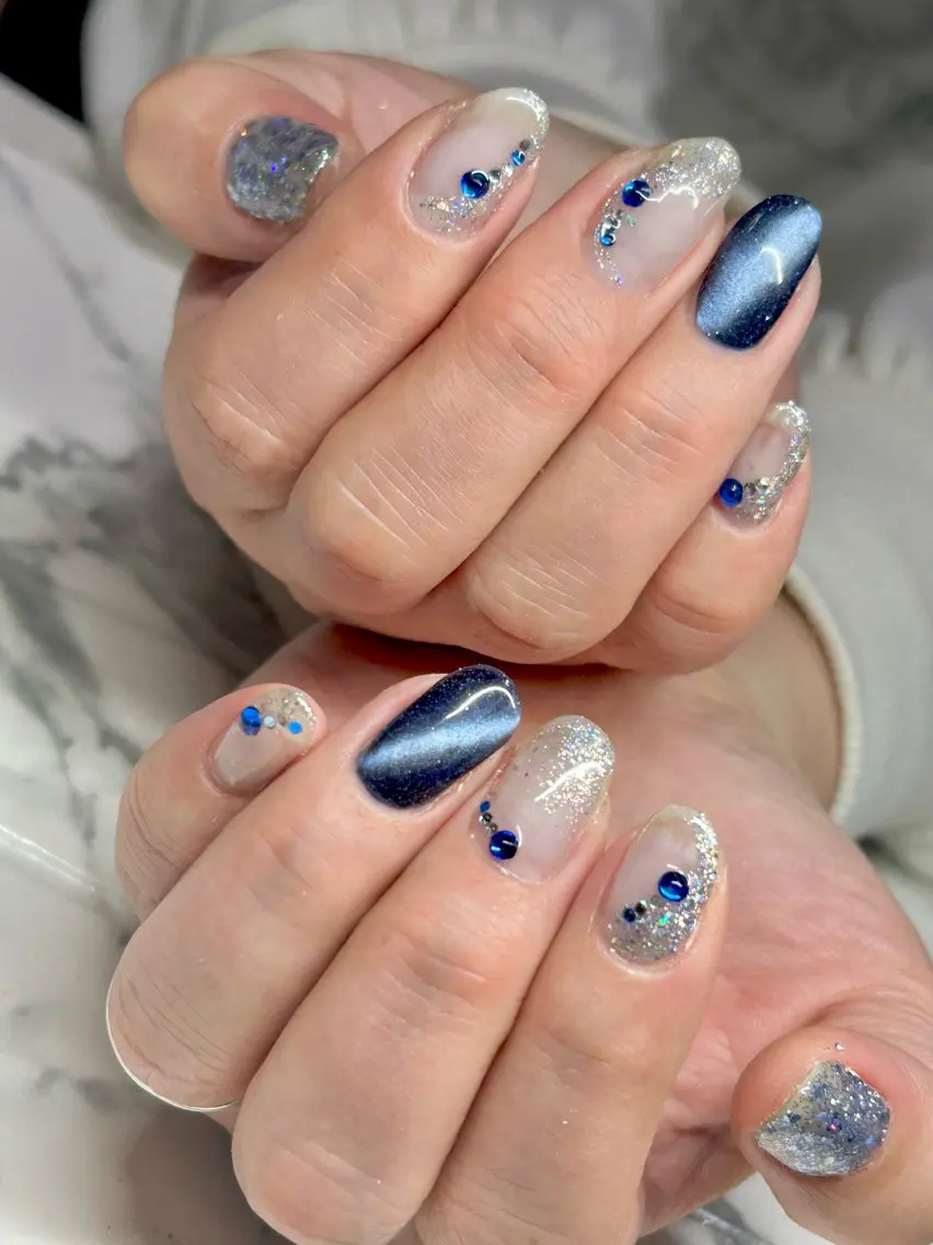 ネイル k.nail #ksmのネイルデザイン