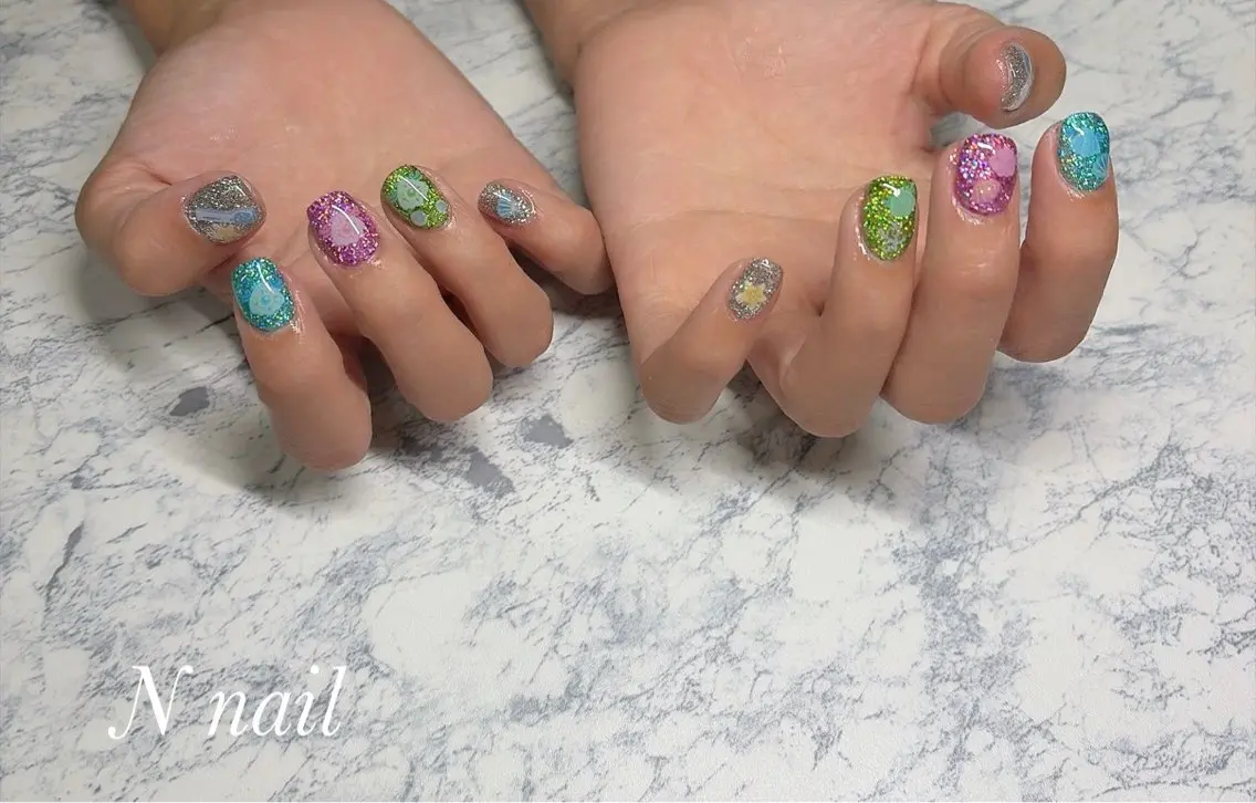 ネイル N nailのネイルデザイン