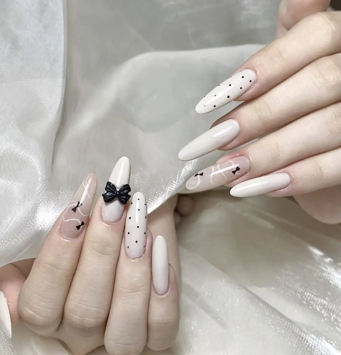 ネイル ハンドネイル 🎀 UU_nailのネイルデザイン