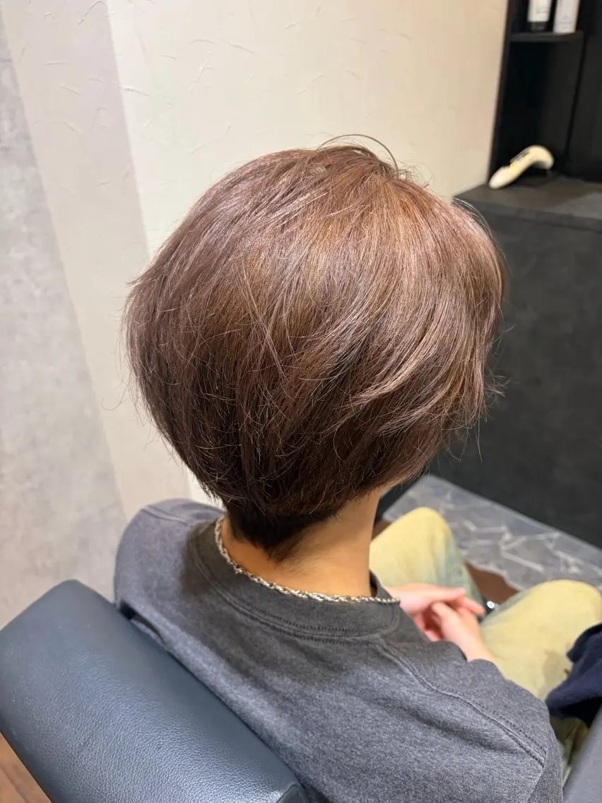 カラー ヘアカラー 華梨 /カラーモデル募集中のヘアスタイル