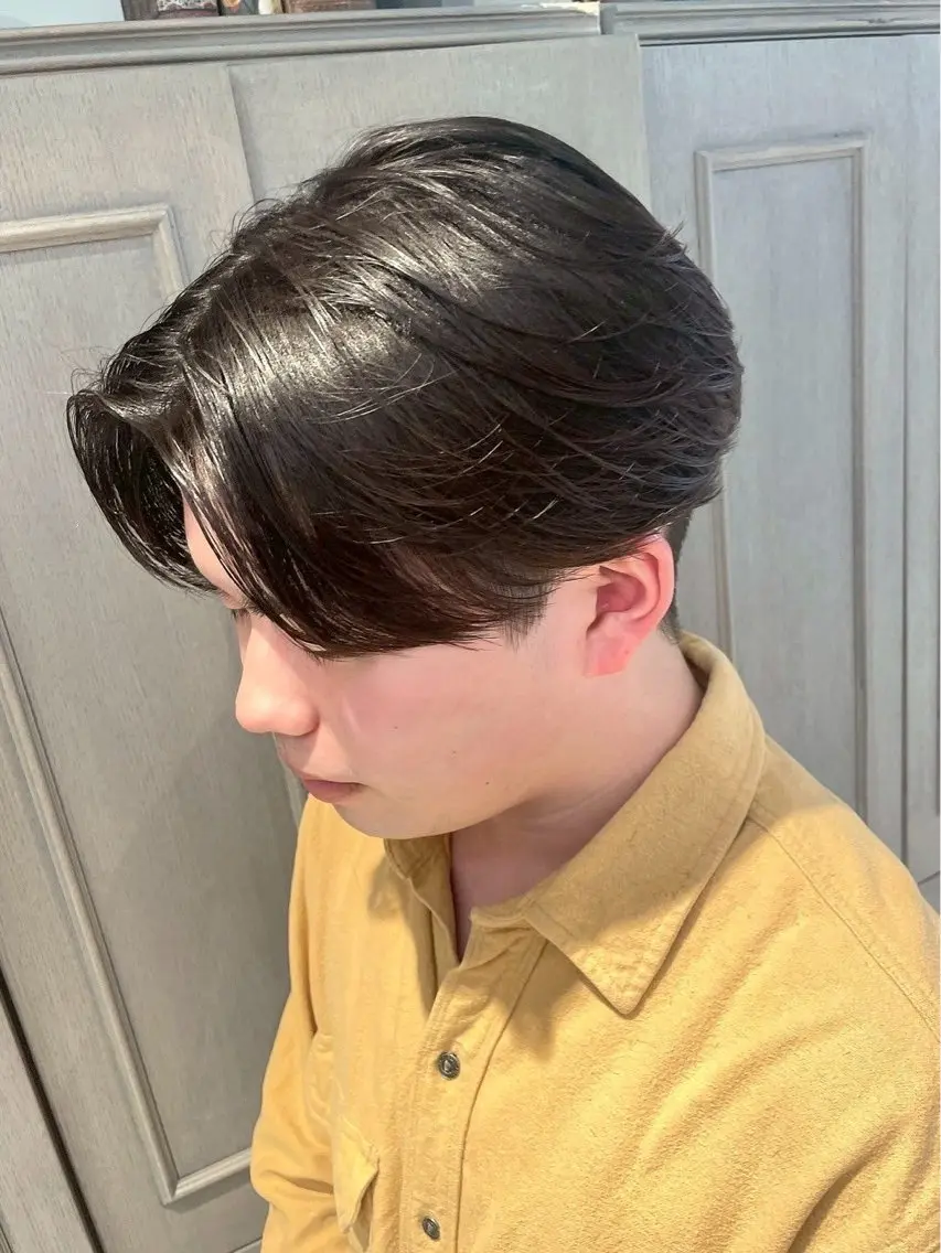 【初カラーの方限定🦁】カット+ワンカラーの写真