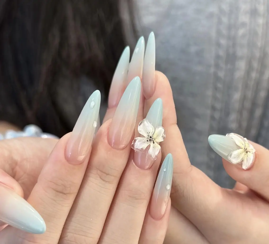 ネイル ハンドネイル Miya🎀 nailのネイルデザイン