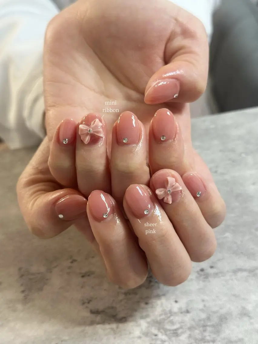 ネイル ハンドネイル One's Nail Roomのネイルデザイン