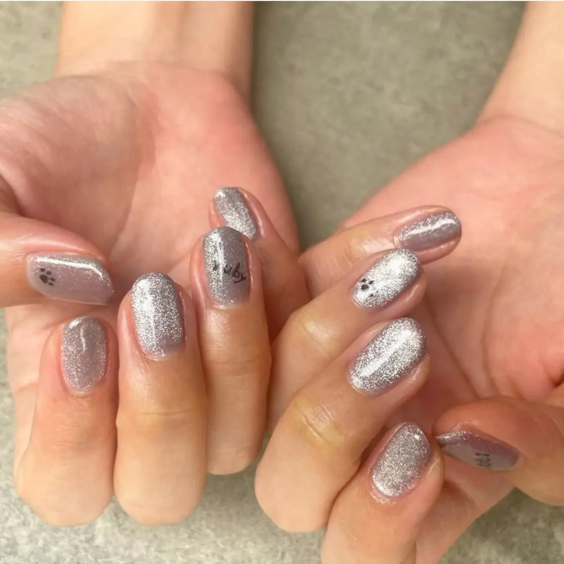 ネイル ハンドネイル thrush nailsのネイルデザイン