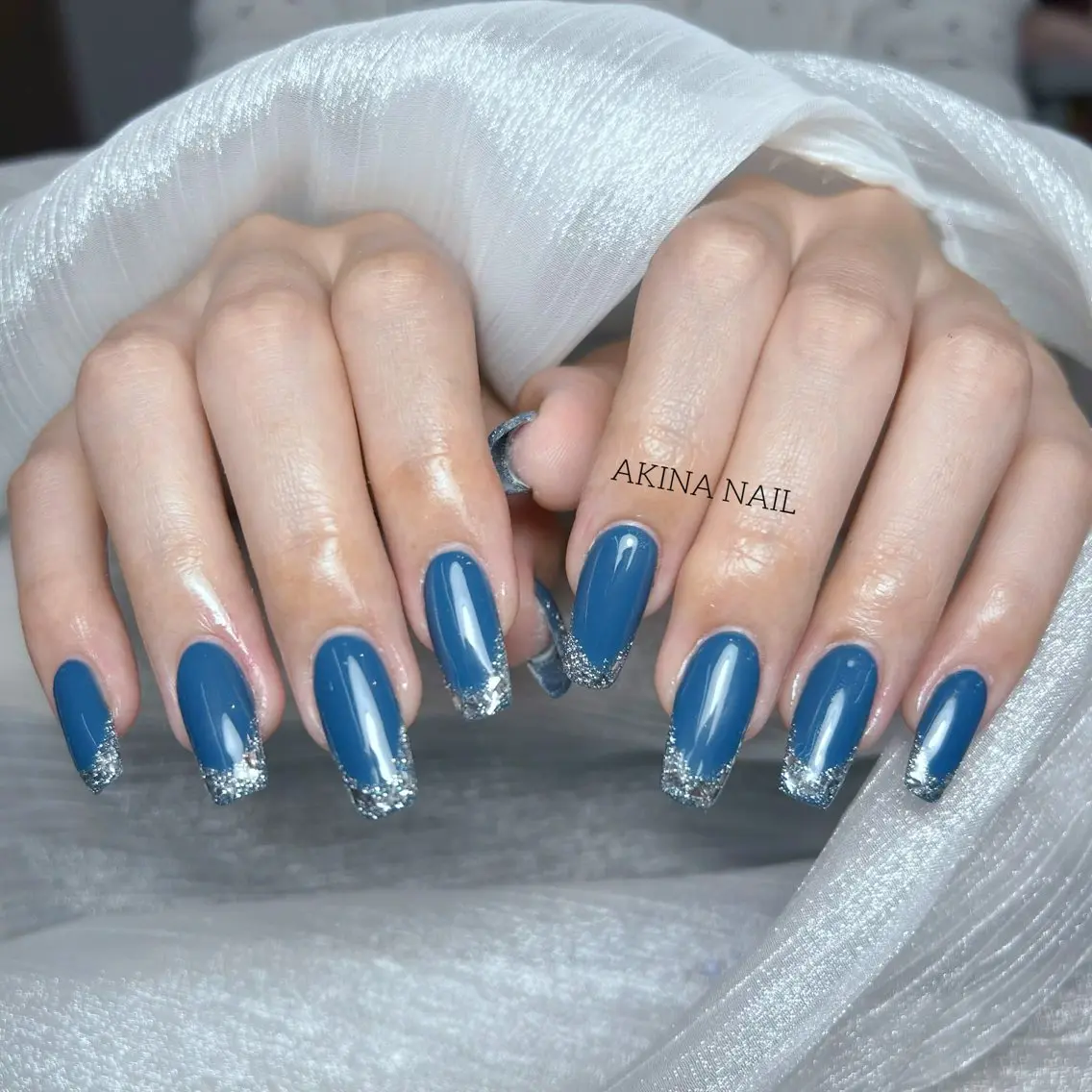 ネイル ハンドネイル Akina Nail 亀戸のネイルデザイン