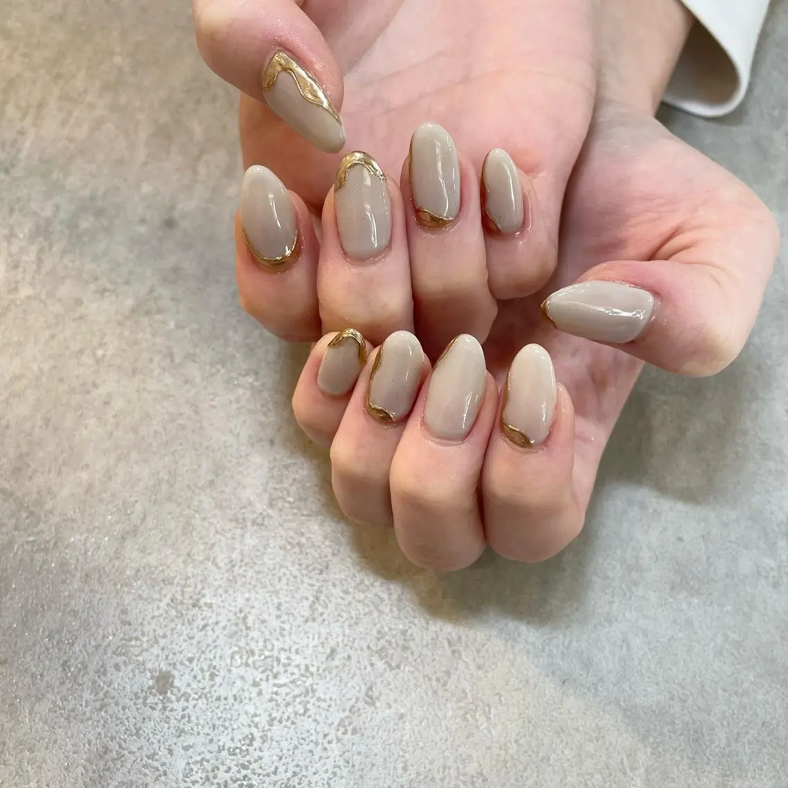 ネイル ニュアンスネイル Nail Salon Gummi.のネイルデザイン
