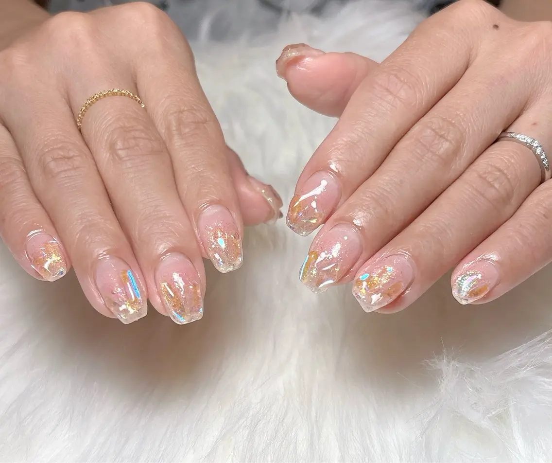 ネイル ハンドネイル Arina 金山/東別院/上前津のネイルデザイン
