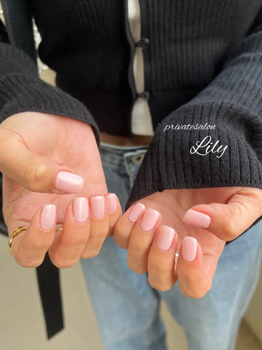 ネイル ハンドネイル salon Lilyのネイルデザイン