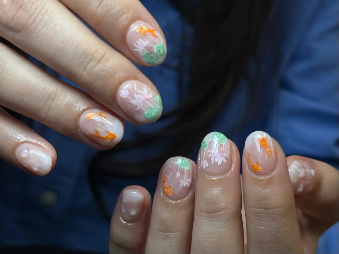 ネイル Iconic Nailのネイルデザイン