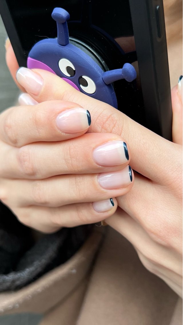 ネイル Yoonseul nail　いくみのネイルデザイン