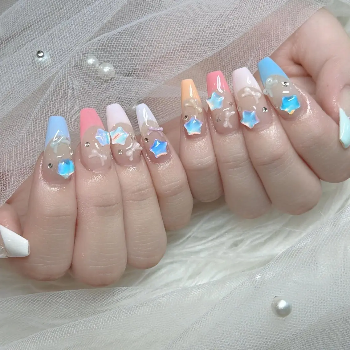 ネイル Sora NAILのネイルデザイン
