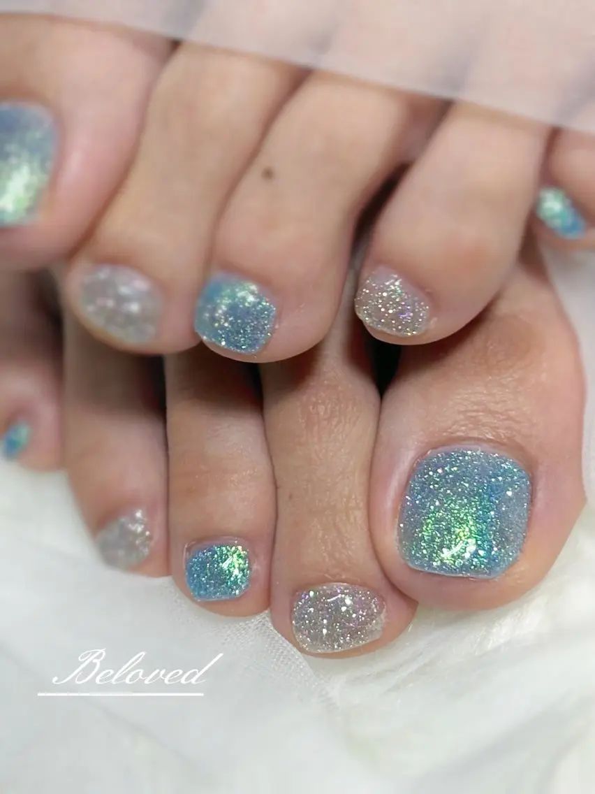 ネイル Beloved ailaのネイルデザイン