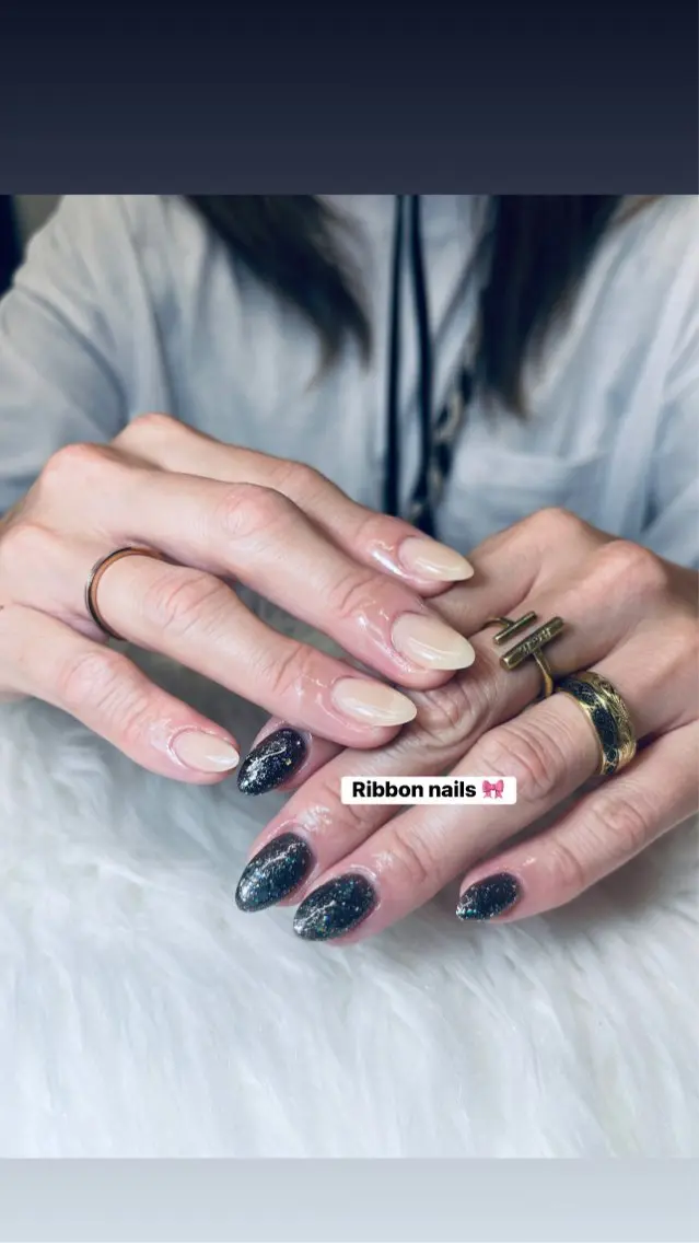 ネイル ジェルネイル パラジェル スカルプネイル ネイルチップ ハンドネイル NiJi Nailsのネイルデザイン
