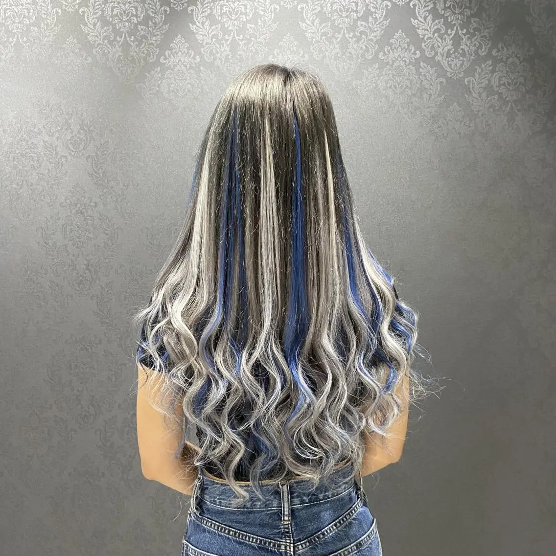ロング シールエクステ ♡SAORI♡のヘアスタイル