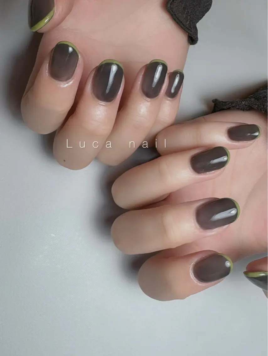 ネイル ハンドネイル Luca nailのネイルデザイン