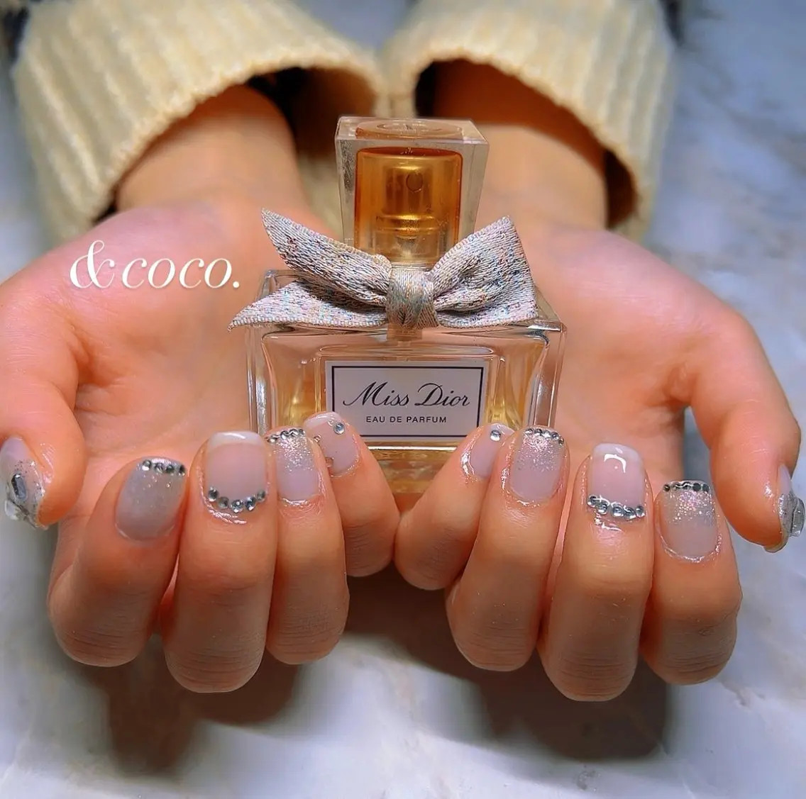 ネイル ＆ coco.のネイルデザイン