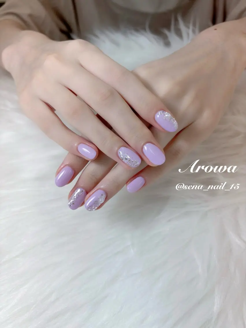 ネイル Arowa -SENA-のネイルデザイン