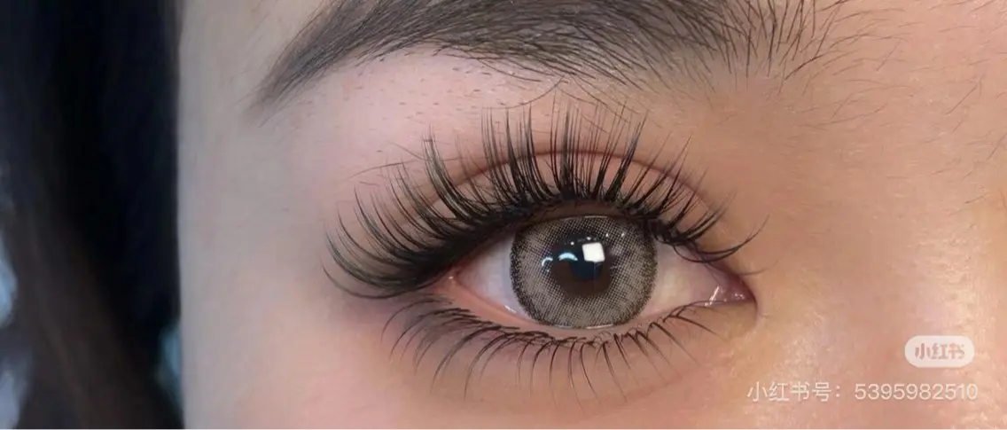 マツエク・マツパ ボリュームラッシュ UMI SALON ʚ🎀ɞ⋆のマツエク・マツパデザイン