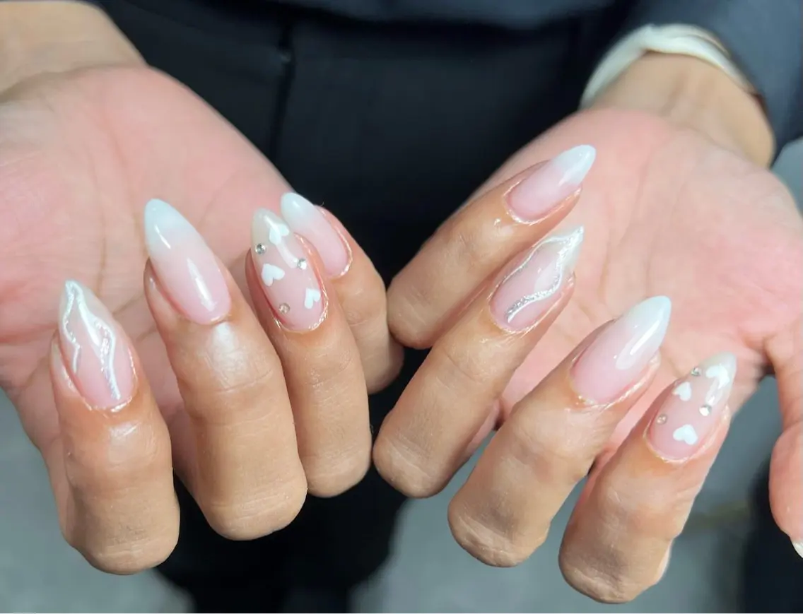 《オフ込みフィルイン》120分持ち込みデザインの写真