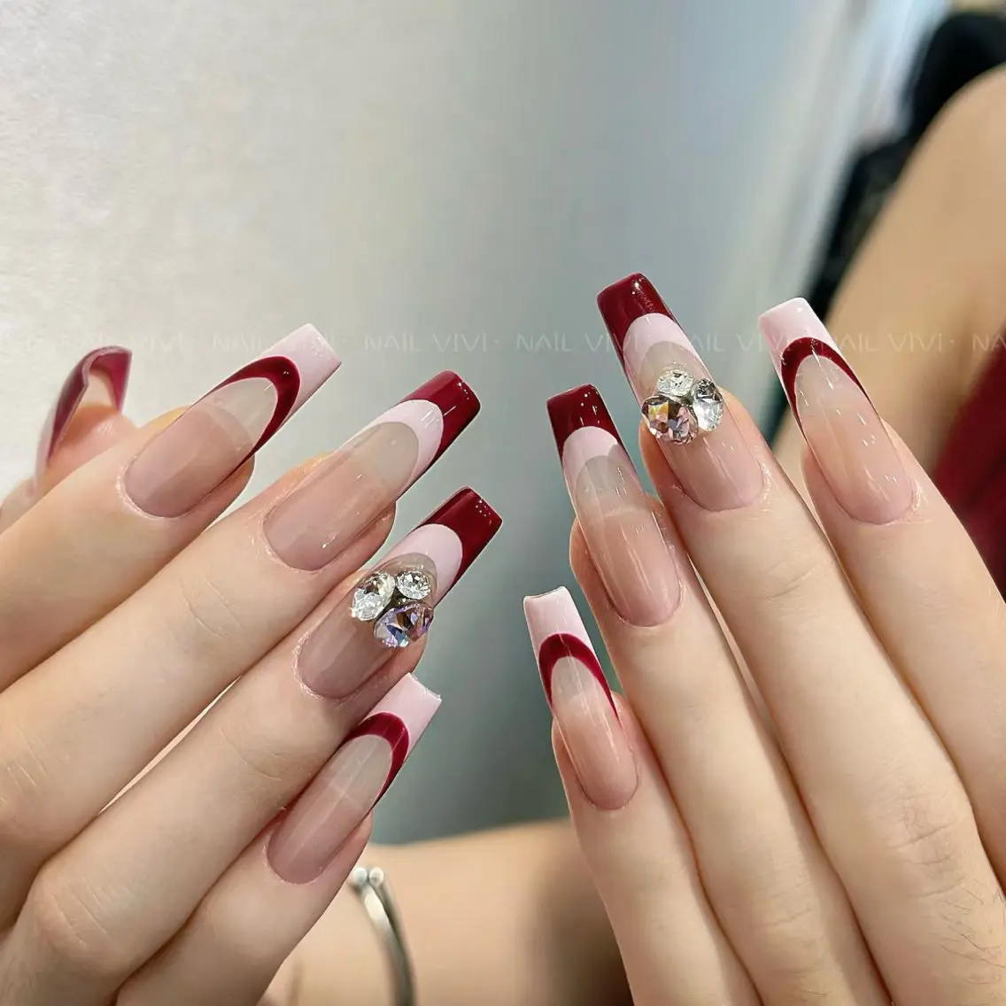 ネイル ハンドネイル 大久保YISnail スカルプ専門店のネイルデザイン