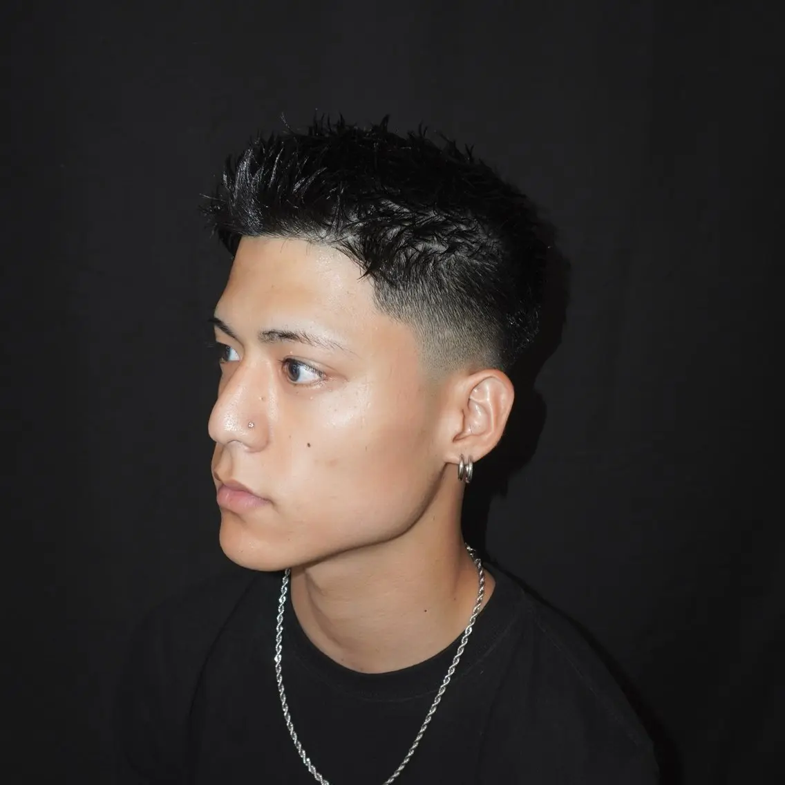 💈高校生カット💈の写真