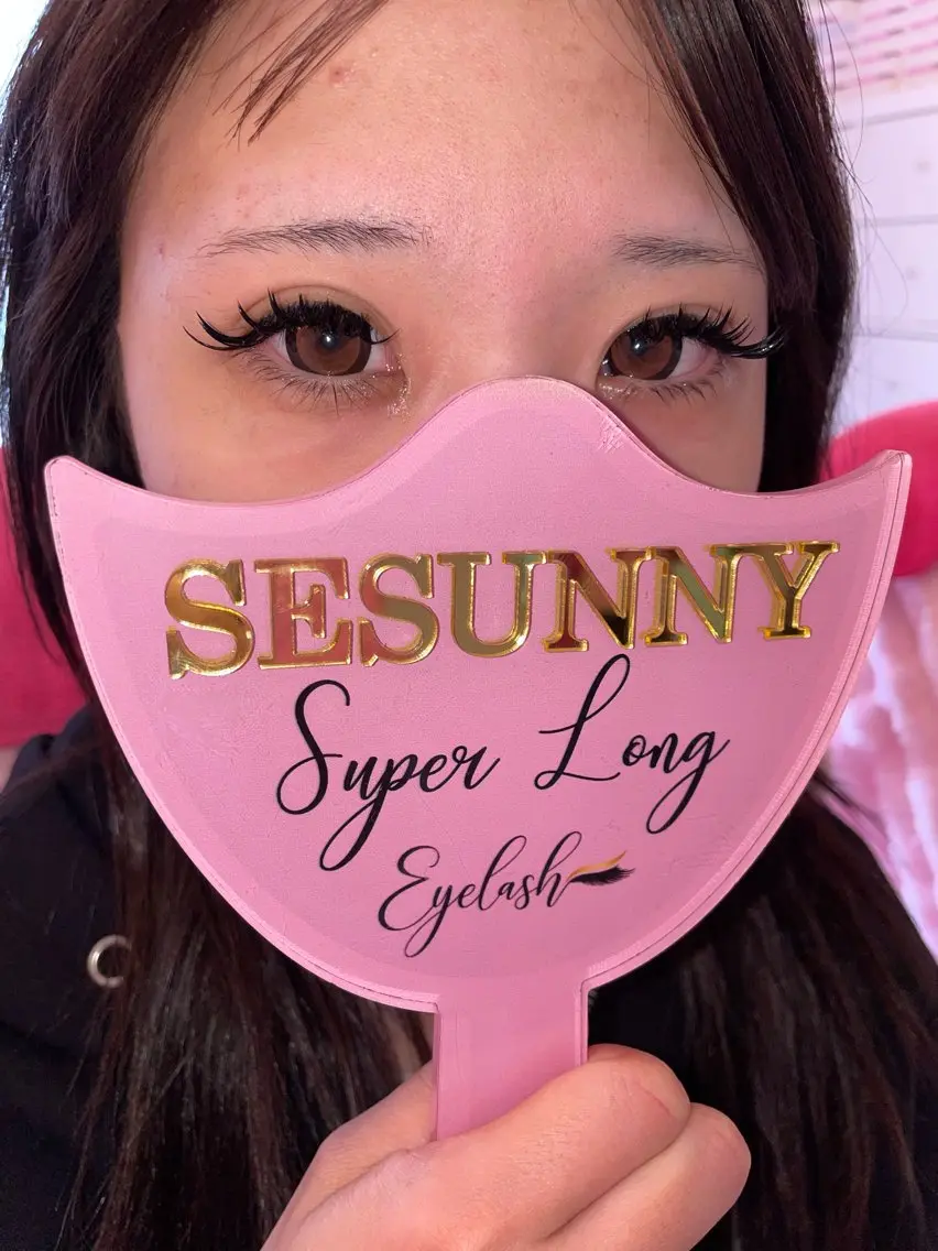 マツエク・マツパ マツエク SESUNNY セサニー URANのマツエク・マツパデザイン