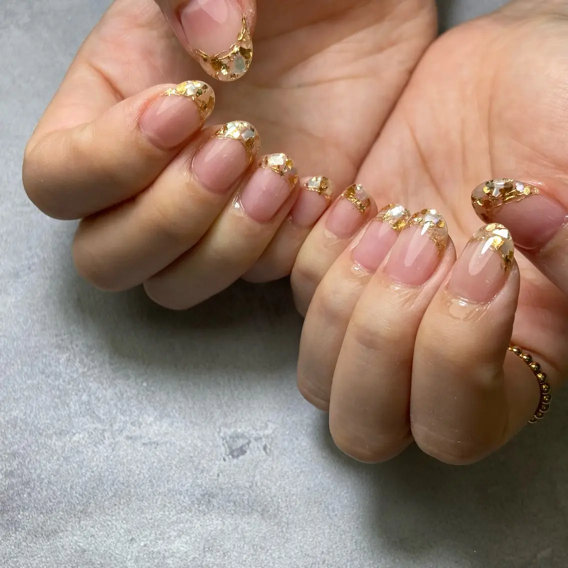 ネイル ハンドネイル nail salon Lumièreのネイルデザイン