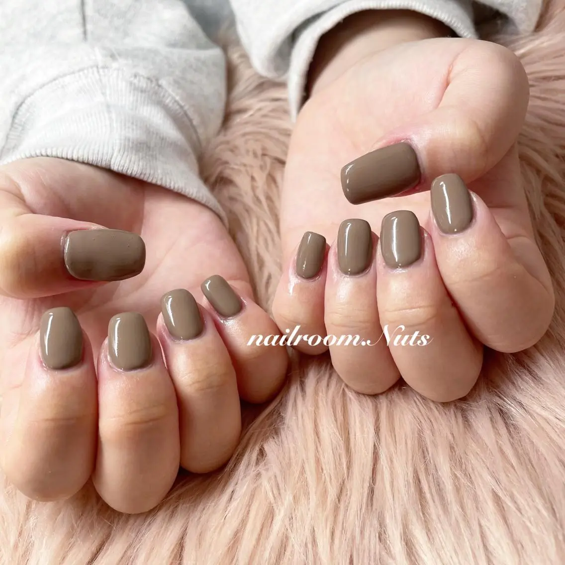 ネイル nailsalon Nutsのネイルデザイン