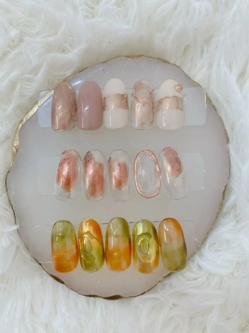 ネイル yn salonのネイルデザイン