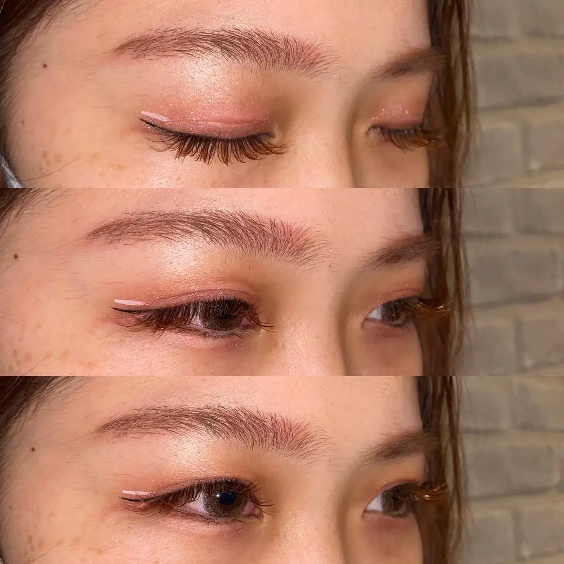 マツエク・マツパ 付け放題 ナチュラル 【メンズ特化美容師】 RYO／梅田のヘアスタイル