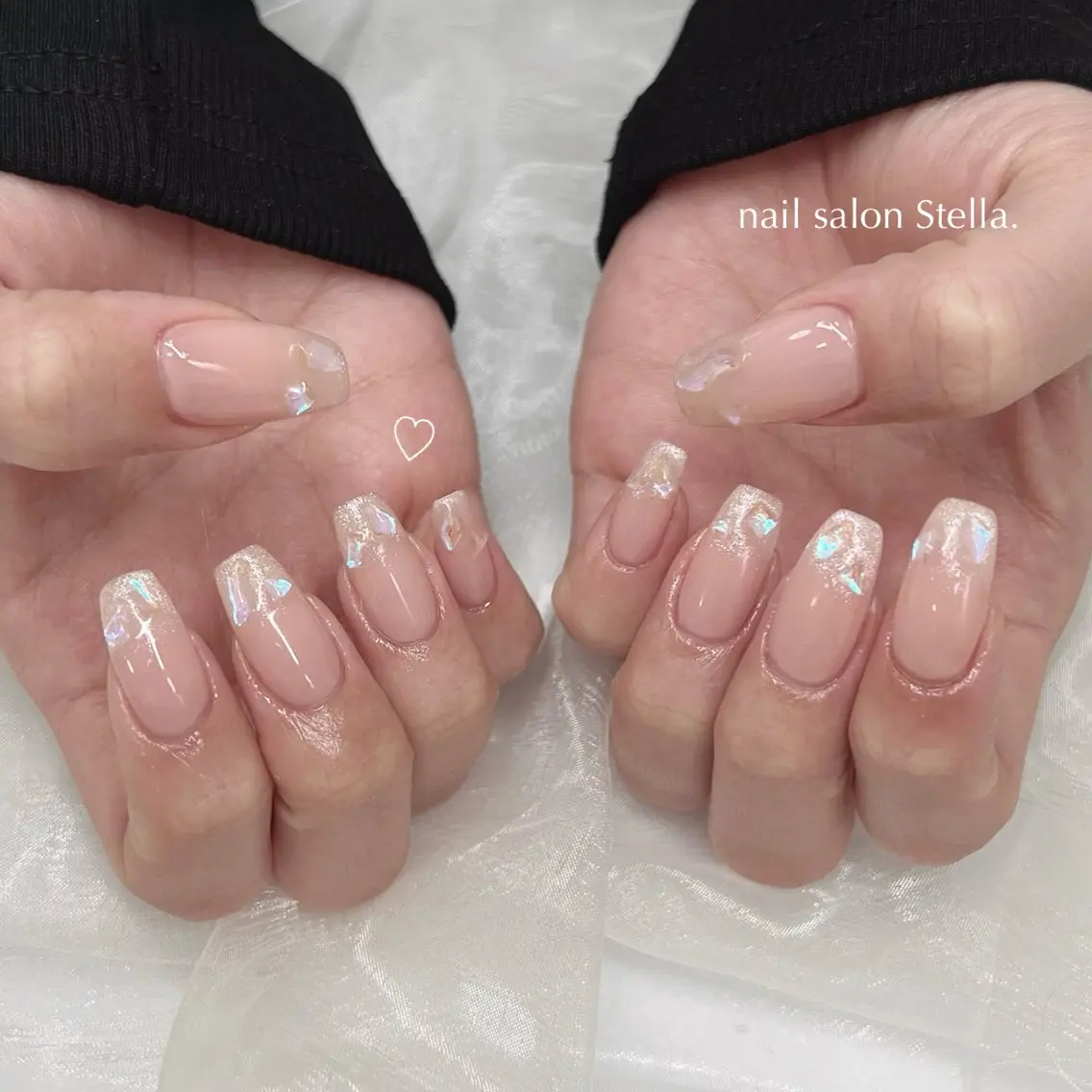 ネイル ハンドネイル nail salon stellaのネイルデザイン