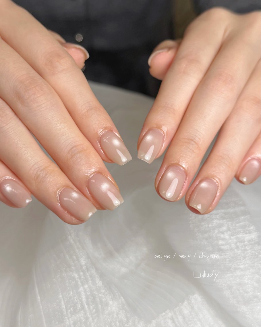 ネイル ハンドネイル Luludy博多店 Ayaka🌷のネイルデザイン