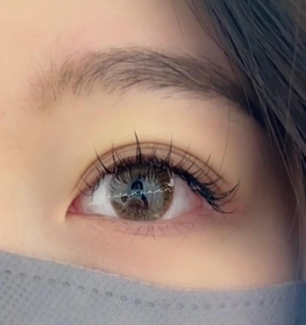マツエク・マツパ セーブル An beauty2のマツエク・マツパデザイン