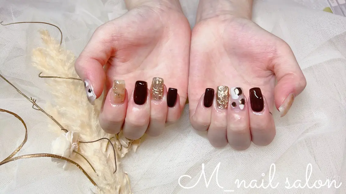 ネイル M_ nail salonのネイルデザイン