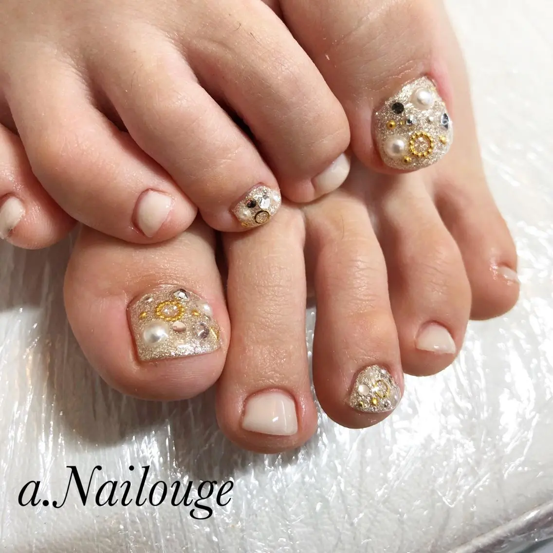 ネイル Nail salon REIRISのネイルデザイン