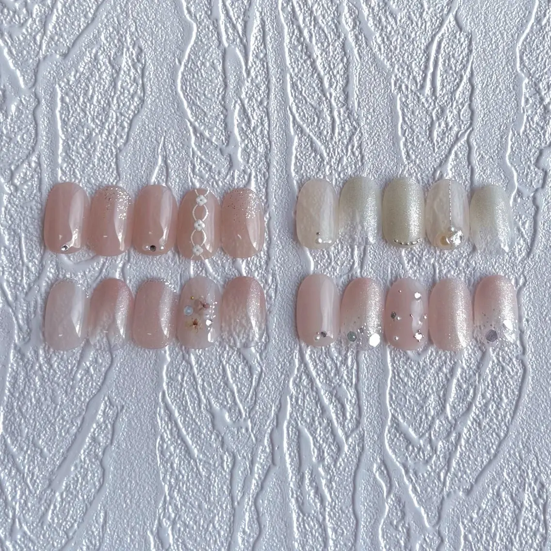 ネイル ハンドネイル nailsalon mieuxのネイルデザイン