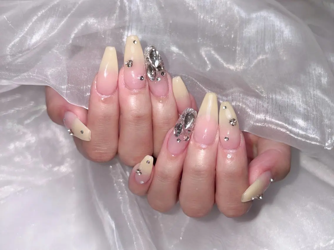 ネイル NailOnason りなのネイルデザイン